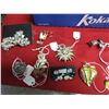 Image 2 : Collector pins, brooches, earrings