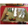 Image 2 : (15) Salt & pepper shaker sets