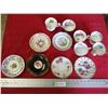 Image 4 : (6) Cup & Saucers (one is Birch)