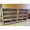 Image 1 : Display cabinet - 85x18x48