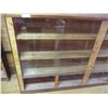 Image 3 : Display cabinet - 85x18x48