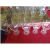 Image 2 : Candlewick glasses + cornflower glasses