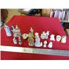 Image 1 : Lot of ornaments + figurines