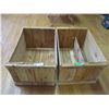 Image 1 : 2X THE BID PRICE - Freshwater fish crate