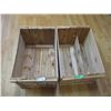 Image 2 : 2X THE BID PRICE - Freshwater fish crate