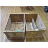 Image 1 : 2X THE BID PRICE - Freshwater fish crate