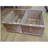 Image 3 : 2X THE BID PRICE - Freshwater fish crate