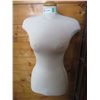 Image 1 : Female mannequin - 27" tall