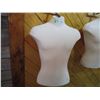 Image 2 : 2X THE BID PRICE - Male mannequin - 24" tall