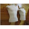 Image 1 : 2X THE BID PRICE - Male mannequin - 24" tall