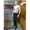 Image 1 : Male mannequin with hands + shoes - 6ft tall