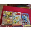 Image 2 : (6) DC + Marvel Comics (35-75 cent)