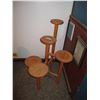 Image 1 : 5-tiered plant stand - 36" tall