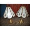 Image 1 : (2) Vintage lamps