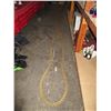 Image 1 : Rope - 35 ft long 1.5" thick