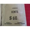 Image 3 : (3) Royal Canadian Mint Canada Coin Bags