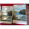 Image 2 : (3) 1962 Calendars - Birch Hills