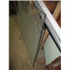 Image 3 : (2) pieces of tempered glass - 67x38