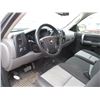 Image 11 : 2009 Chevy LS Silverado 4x4 Crew Cab - 4.8L Engine 162,466KM (very good condition, almost new tires)
