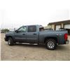 Image 2 : 2009 Chevy LS Silverado 4x4 Crew Cab - 4.8L Engine 162,466KM (very good condition, almost new tires)