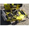 Image 1 : Deck Mower 54" Cut