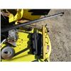 Image 6 : Deck Mower 54" Cut