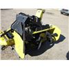Image 2 : John Deere Blower quick hitch 47"