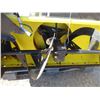 Image 3 : John Deere Blower quick hitch 47"