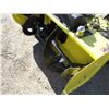 Image 4 : John Deere Blower quick hitch 47"