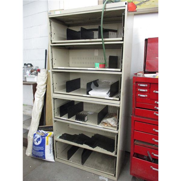 Filing cabinet 33W 77T