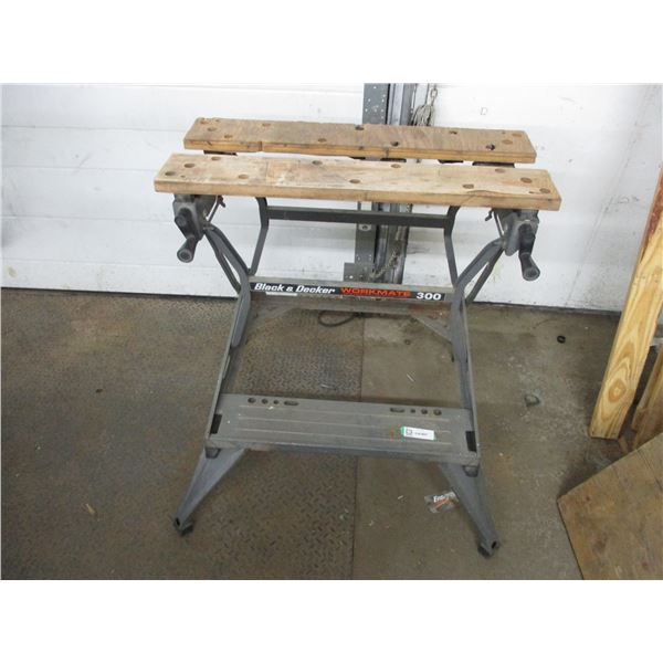 *Black & Decker workmate 300