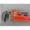 Image 2 : Ridgid 18" pipe wrench
