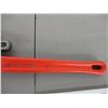 Image 3 : Ridgid 18" pipe wrench