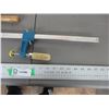 Image 3 : (2) 28" long wood clamps