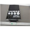 Image 1 : Mastercraft bi-metal hole saw set in case