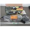 Image 1 : Powerline 7" angle grinder (new)