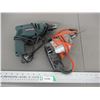 Image 1 : (2) Electric drills (working)