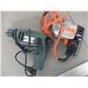 Image 2 : (2) Electric drills (working)