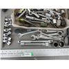 Image 2 : Wrenches, sockets, misc