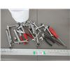 Image 1 : Ratchets, wrenches, pliers