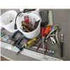 Image 3 : Clamps, hard tools, misc