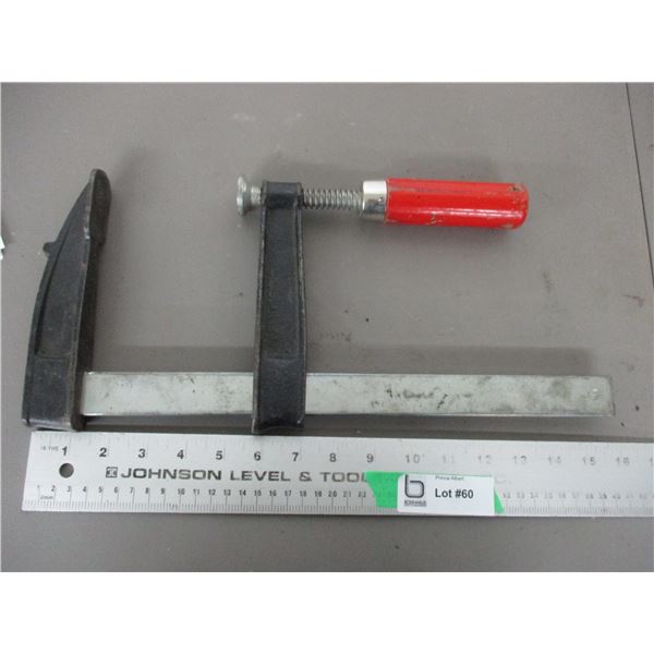 Wood clamp 15.5" long