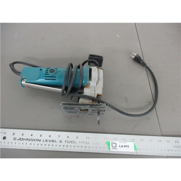 Makita jigsaw 3.2Amp Bodnarus Auctioneering