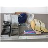 Image 1 : Drill bits, gloves, misc