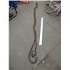Image 1 : 16ft chain, small hooks