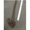 Image 2 : 16ft chain, small hooks