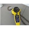 Image 2 : 1 ton lever chain hoist