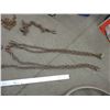 Image 2 : Chains, tow rope