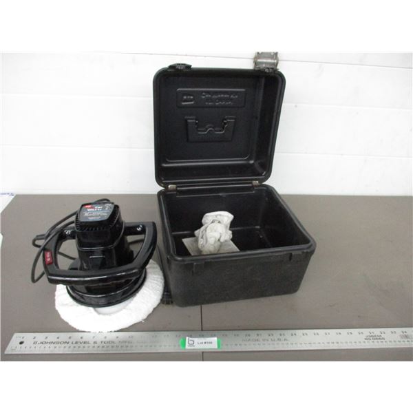 Wen orbital 10" car waxer