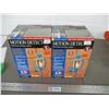 Image 1 : 2X THE BID PRICE - New motion detector lights